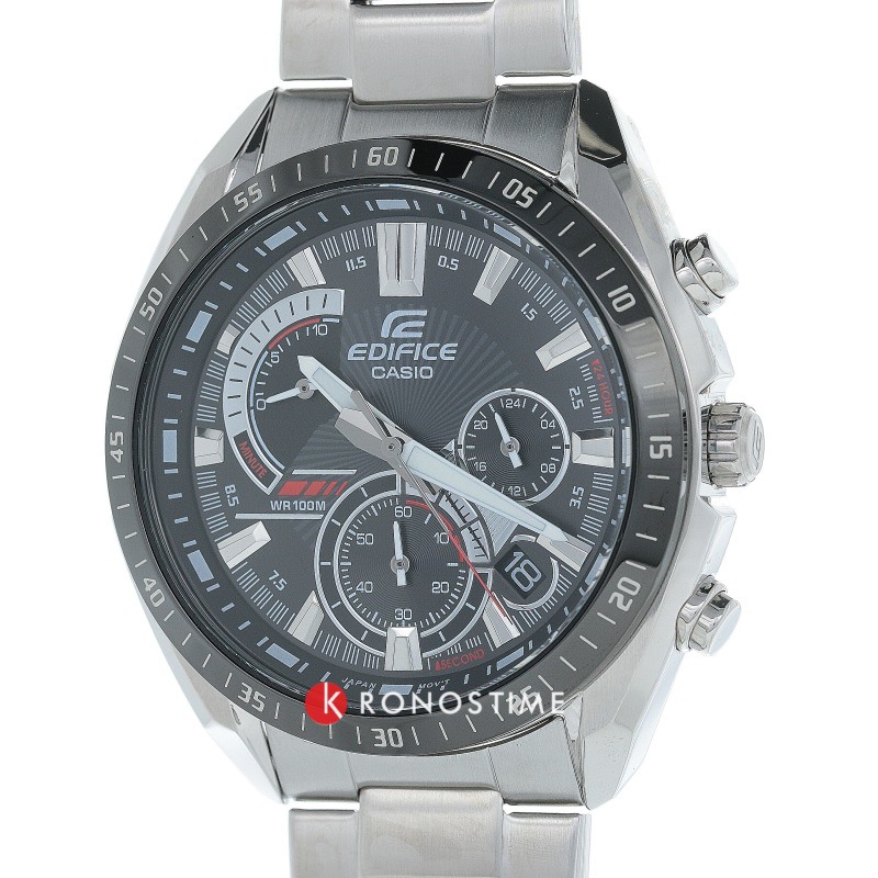 Фотография часов Casio Edifice EFR-570DB-1A_2