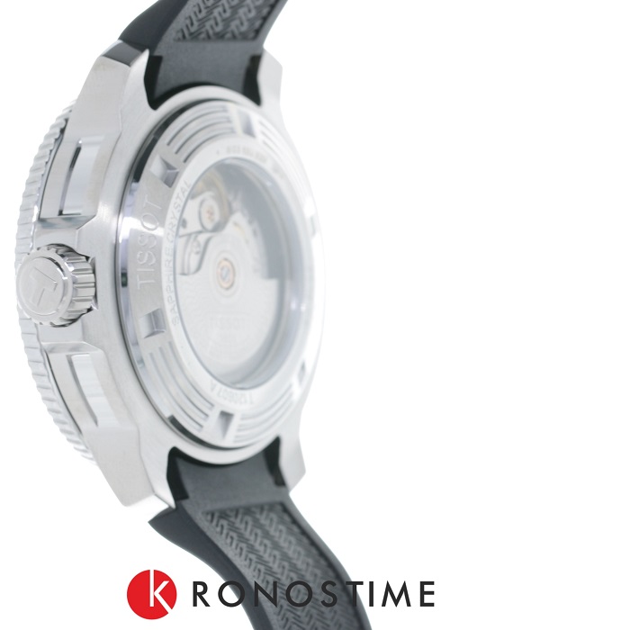 Фотография часов Tissot Seastar 2000 Professional Powermatic 80 T120.607.17.441.00_29