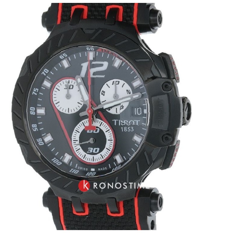 Фотография часов Tissot T-Race Marc Marquez 2019 T115.417.37.057.01_2