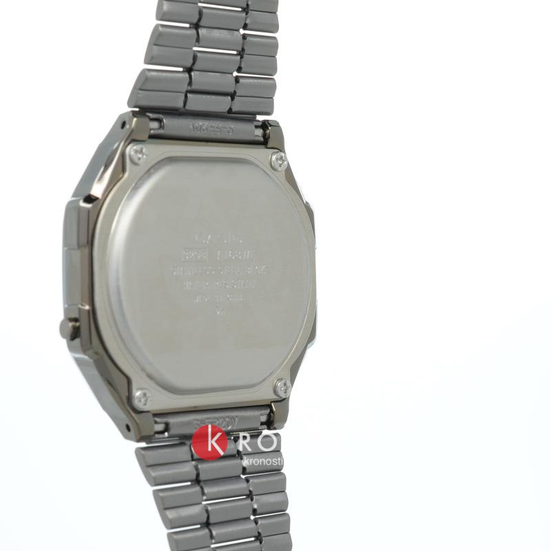 Фотография часов Casio Collection A168WGG-1ADF (A168WGG-1A)_14