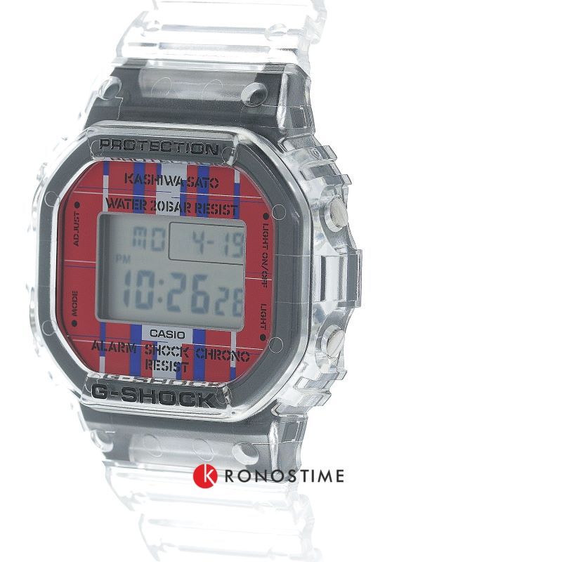 Фотография часов Casio G-Shock DWE-5600KS-7_40