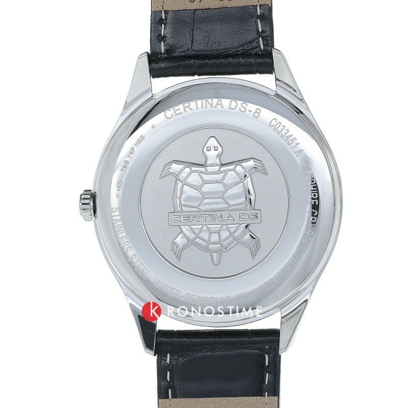 Фотография часов Certina DS-8 Chronometer C033.451.16.051.00_19