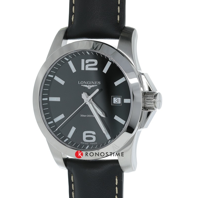 Фотография часов Longines Conquest L3.759.4.58.3_32