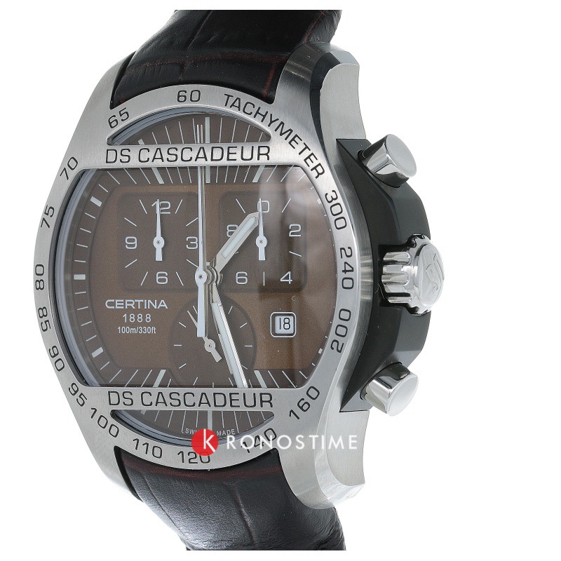 Фотография часов Certina DS Cascadeur C003.617.26.290.00_3