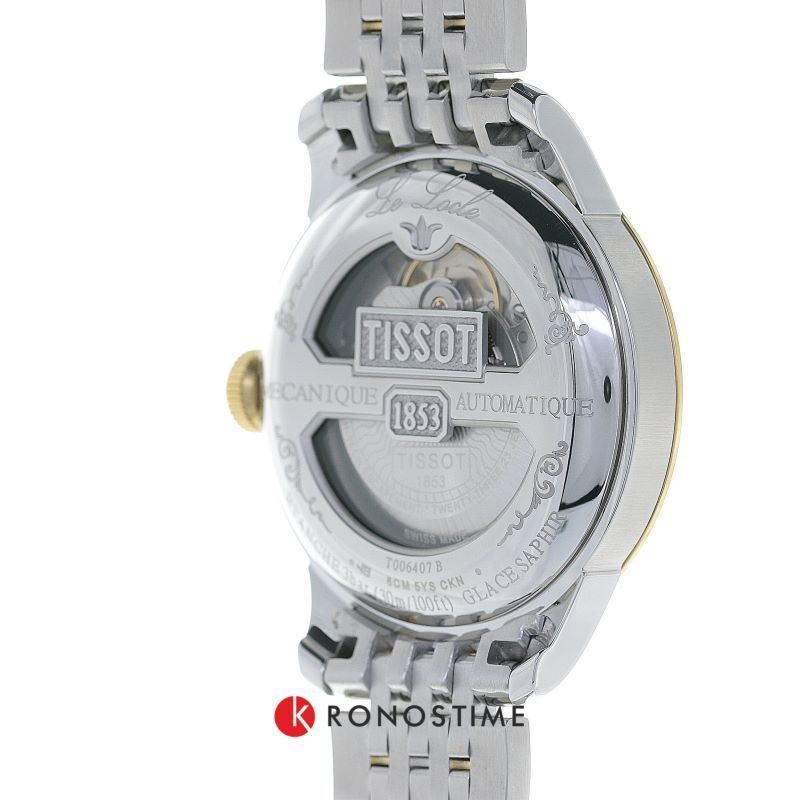 Фотография часов Tissot Le Locle Powermatic 80 T006.407.22.033.01_45