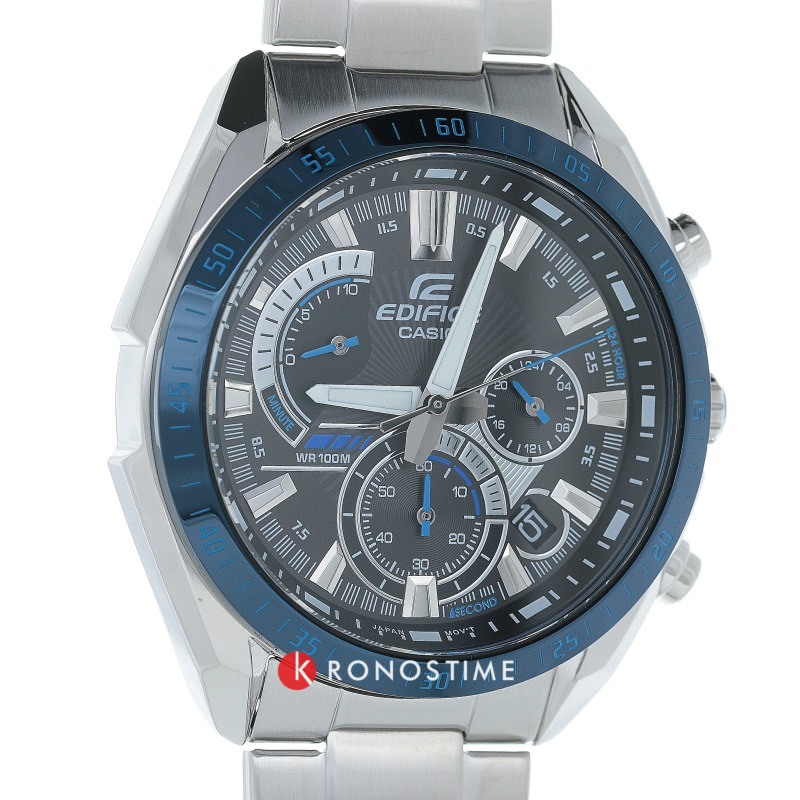 Фотография часов Casio Edifice EFR-570DB-1B_34