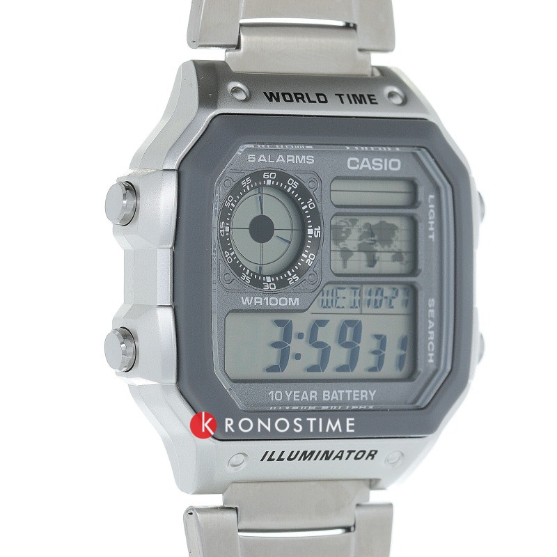 Фотография часов Casio Collection AE-1200WHD-7A_33