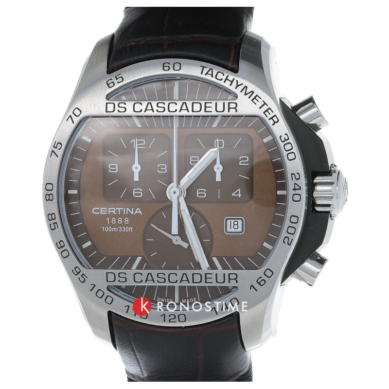 Фотография часов Certina DS Cascadeur C003.617.26.290.00_1