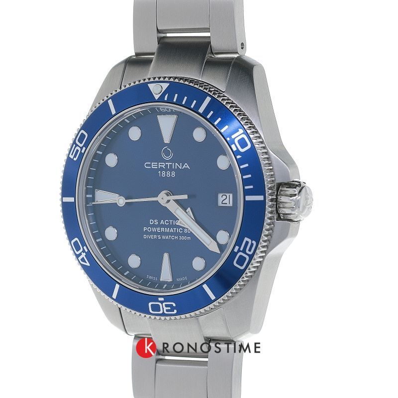 Фотография часов Certina DS Action Diver Powermatic C032.807.11.041.00_40