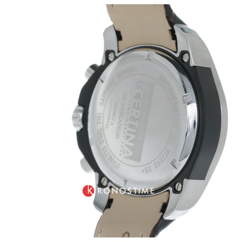 Фотография часов Certina DS Cascadeur C003.617.26.290.00_21