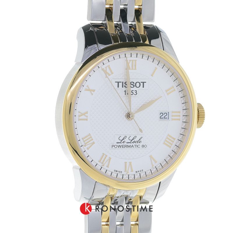 Фотография часов Tissot Le Locle Powermatic 80 T006.407.22.033.01_31