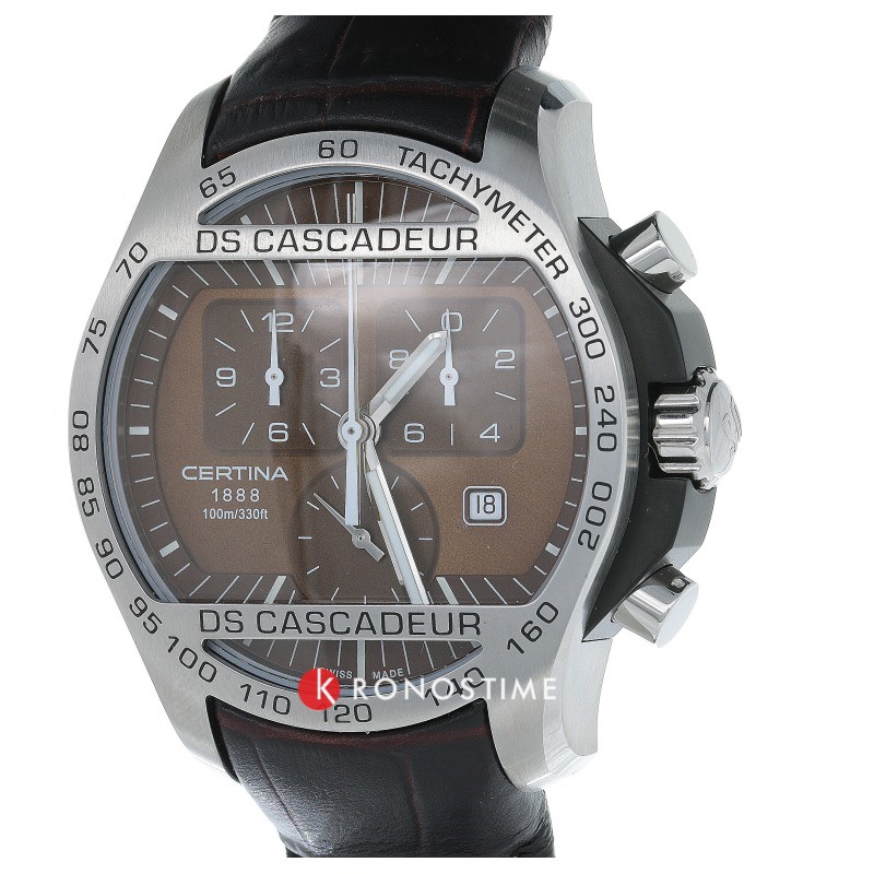 Фотография часов Certina DS Cascadeur C003.617.26.290.00_2