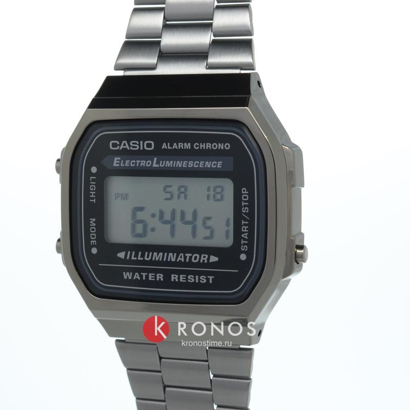 Фотография часов Casio Collection A168WGG-1ADF (A168WGG-1A)_2