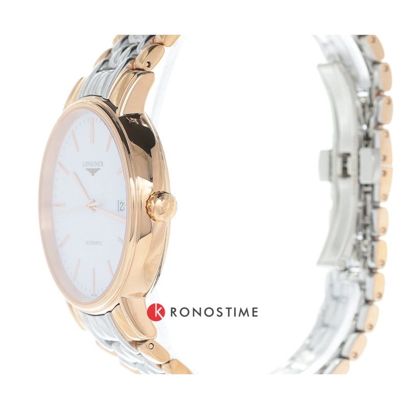 Фотография часов Longines Presence L4.922.1.12.7_6