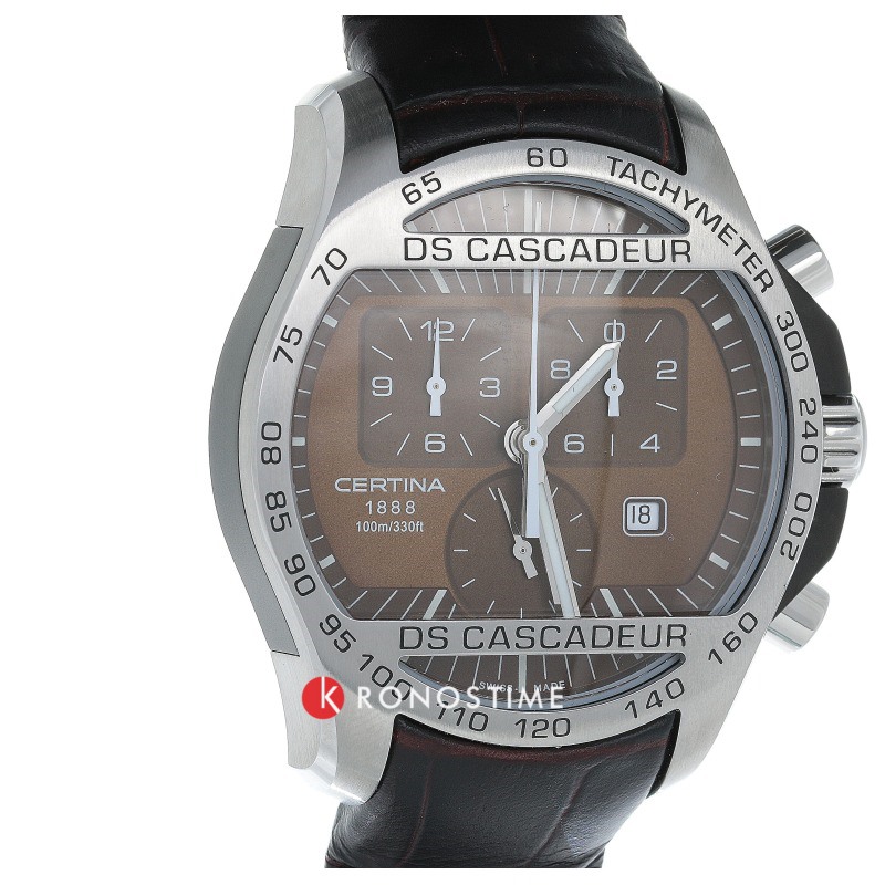 Фотография часов Certina DS Cascadeur C003.617.26.290.00_33