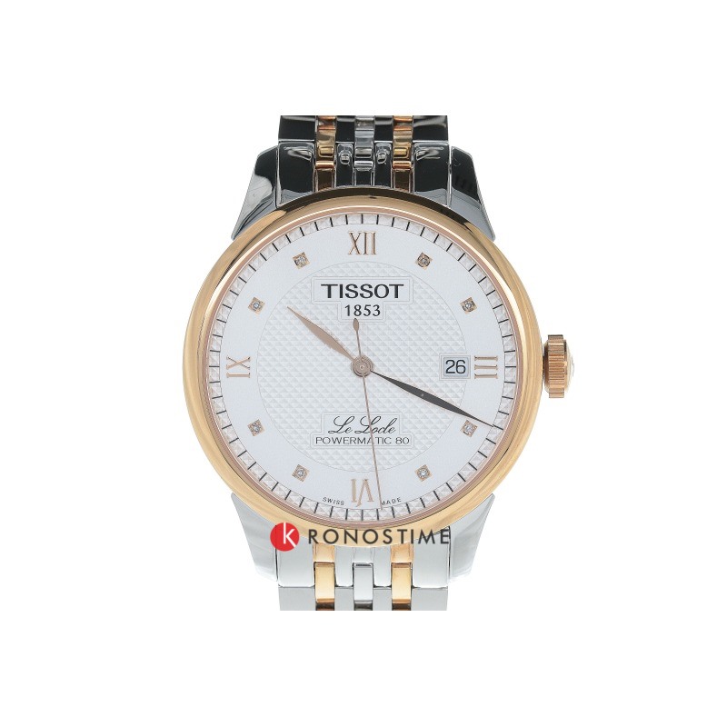 Фотография часов Tissot Le Locle Powermatic 80 T006.407.22.036.00