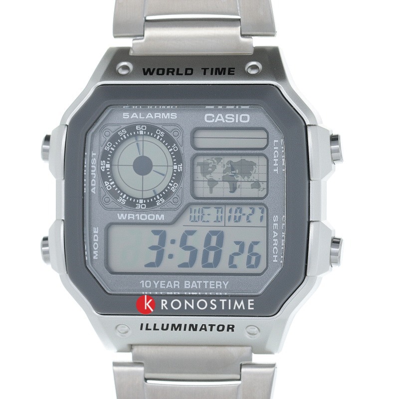 Фотография часов Casio Collection AE-1200WHD-7A_1