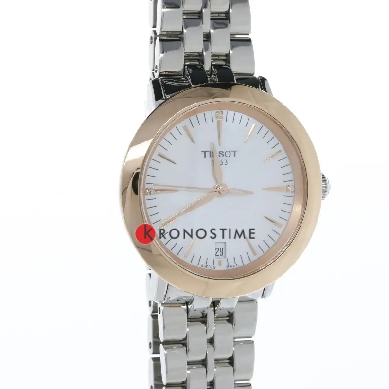 Фотография часов Tissot T-Gold Glendora T929.210.41.116.00_34