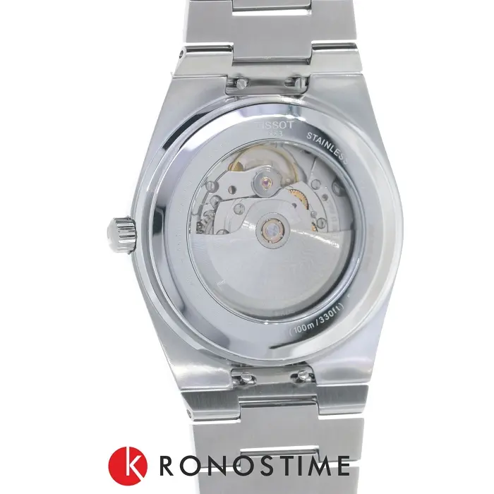 Фотография часов Tissot PRX Powermatic 80 T137.407.11.051.00_24