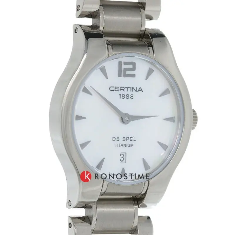 Фотография часов Certina Lady Round C012.209.44.117.00_32