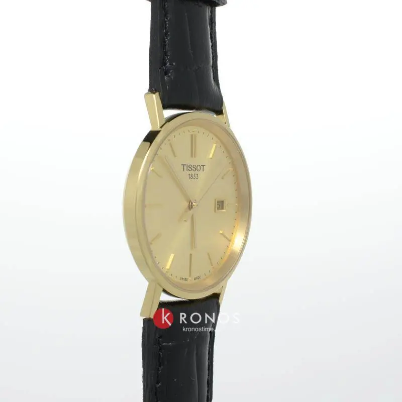 Фотография часов Tissot Goldrun Sapphire Lady 18K Gold T922.210.16.021.00_31