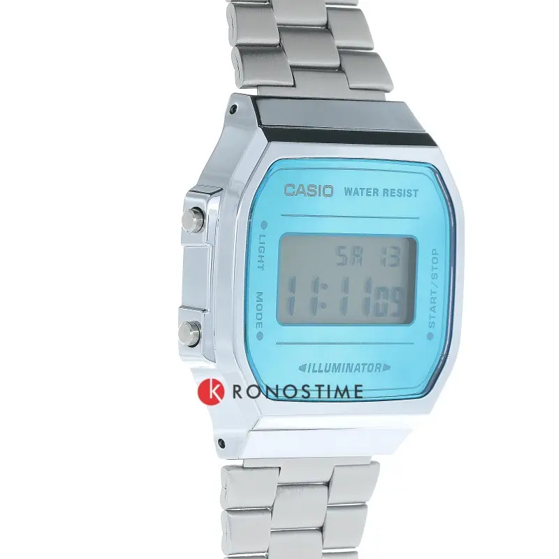 Фотография часов Casio Collection A-168WEM-2_32