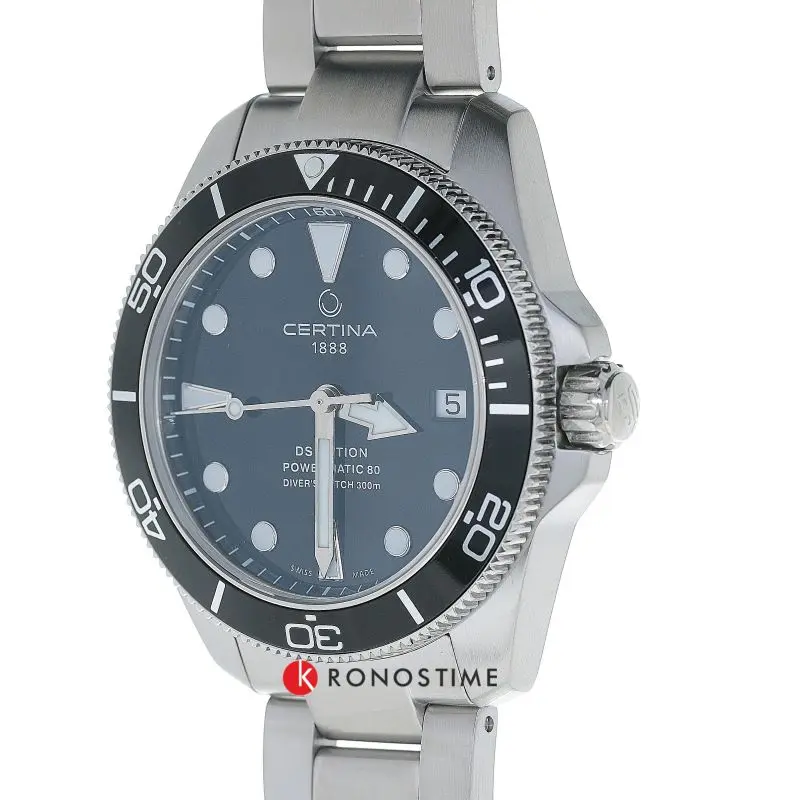 Фотография часов Certina DS Action Diver Powermatic C032.807.11.051.00_40