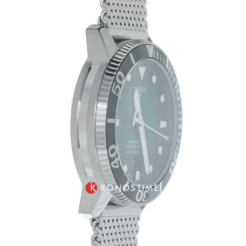 Фотография часов Tissot Seastar 1000 Powermatic 80 T120.407.11.091.00_30