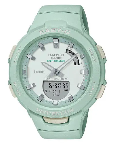 Casio Baby-G BSA-B100CS-3A