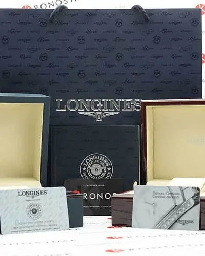 Longines DolceVita L5.255.9.57.0