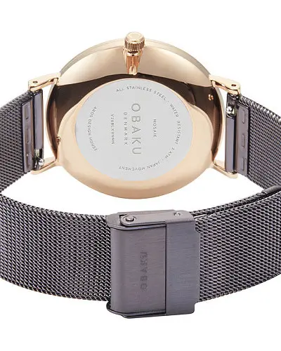 Obaku Mesh V268LXVNMN