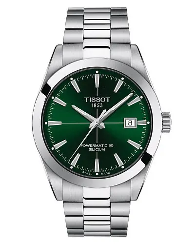 Tissot Gentleman Powermatic 80 Silicium T127.407.11.091.01