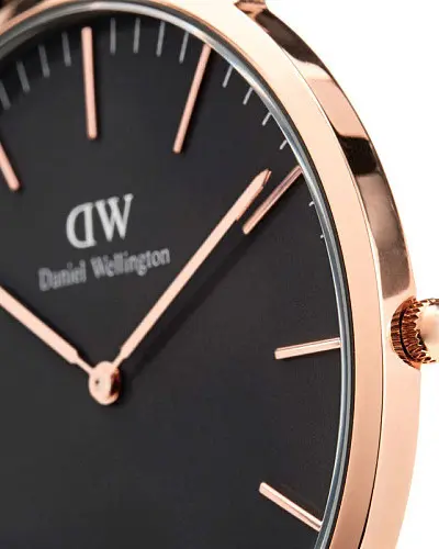 Daniel Wellington Classic Bristol DW00100125