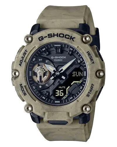 Casio G-Shock GA-2200SL-5A