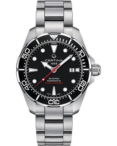 Certina DS Action Diver Powermatic 80 C032.407.11.051.00