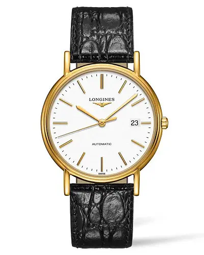 Longines Presence L4.921.2.12.2