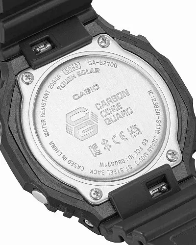 Casio G-Shock GA-B2100-1A1DR (GA-B2100-1A1)