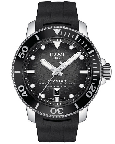 Tissot Seastar 2000 Professional Powermatic 80 T120.607.17.441.00