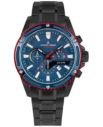 Jacques Lemans Liverpool 1-2141G