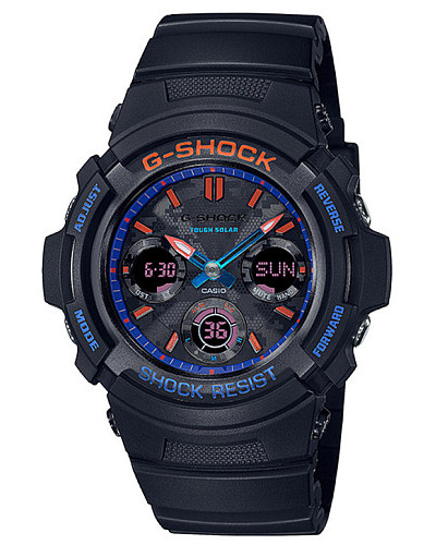 Casio G-Shock AWR-M100SCT-1A