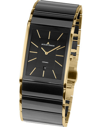 Jacques Lemans High Tech Ceramic 1-1939E