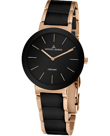 Jacques Lemans High Tech Ceramic 42-8C