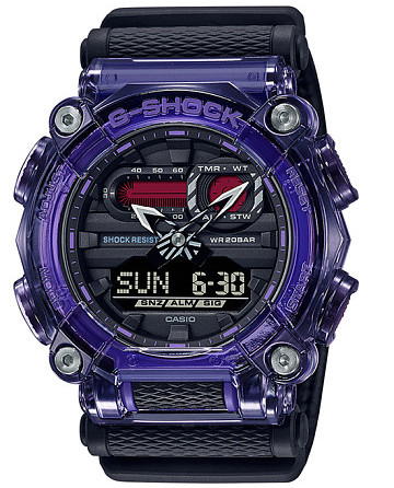 Casio G-Shock GA-900TS-6ADR (GA-900TS-6AER)