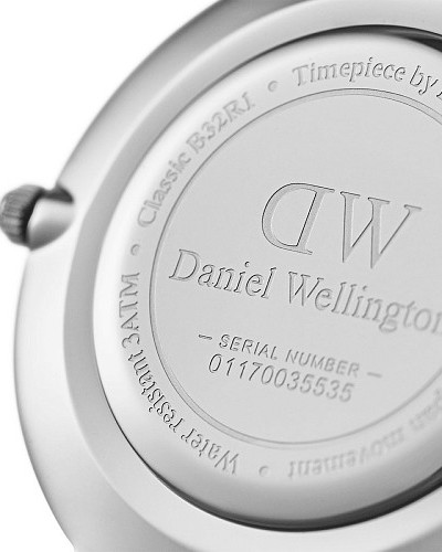 Daniel Wellington Petite Ashfield DW00100202