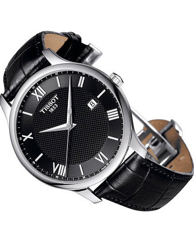 Tissot Tradition T063.610.16.058.00