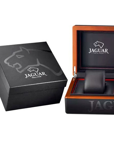 Jaguar Diplomatic Quartz J1009/4