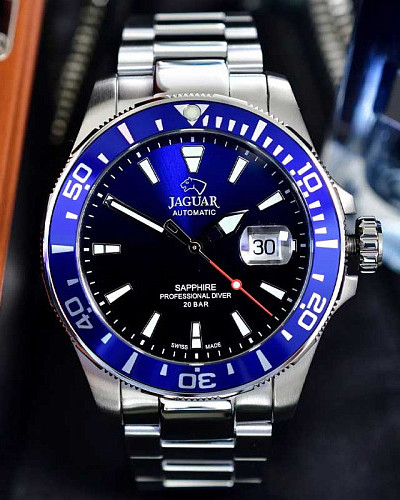 Jaguar Automatic Diver J886/5