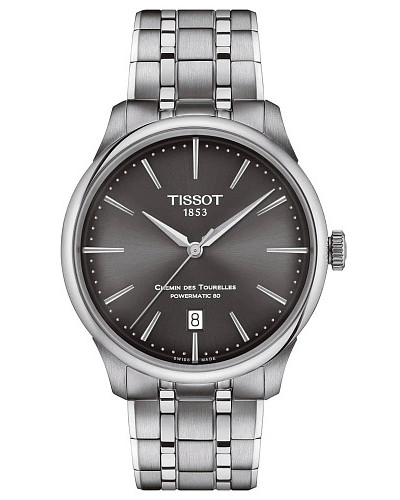 Tissot Chemin des Tourelles Powermatic 80 T139.807.11.061.00