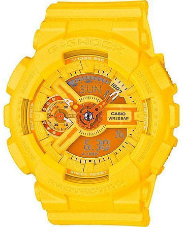 Casio G-Shock GMA-S110VC-9A