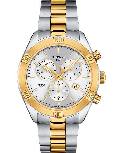 Tissot PR 100 Sport Chic Chronograph T101.917.22.031.00